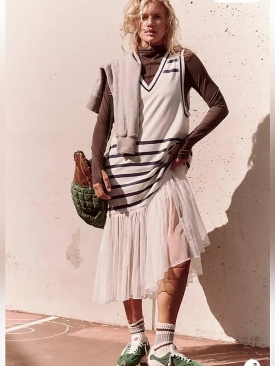 Free People Dresses & Skirts - Free People Movement Super Star Tank Dress